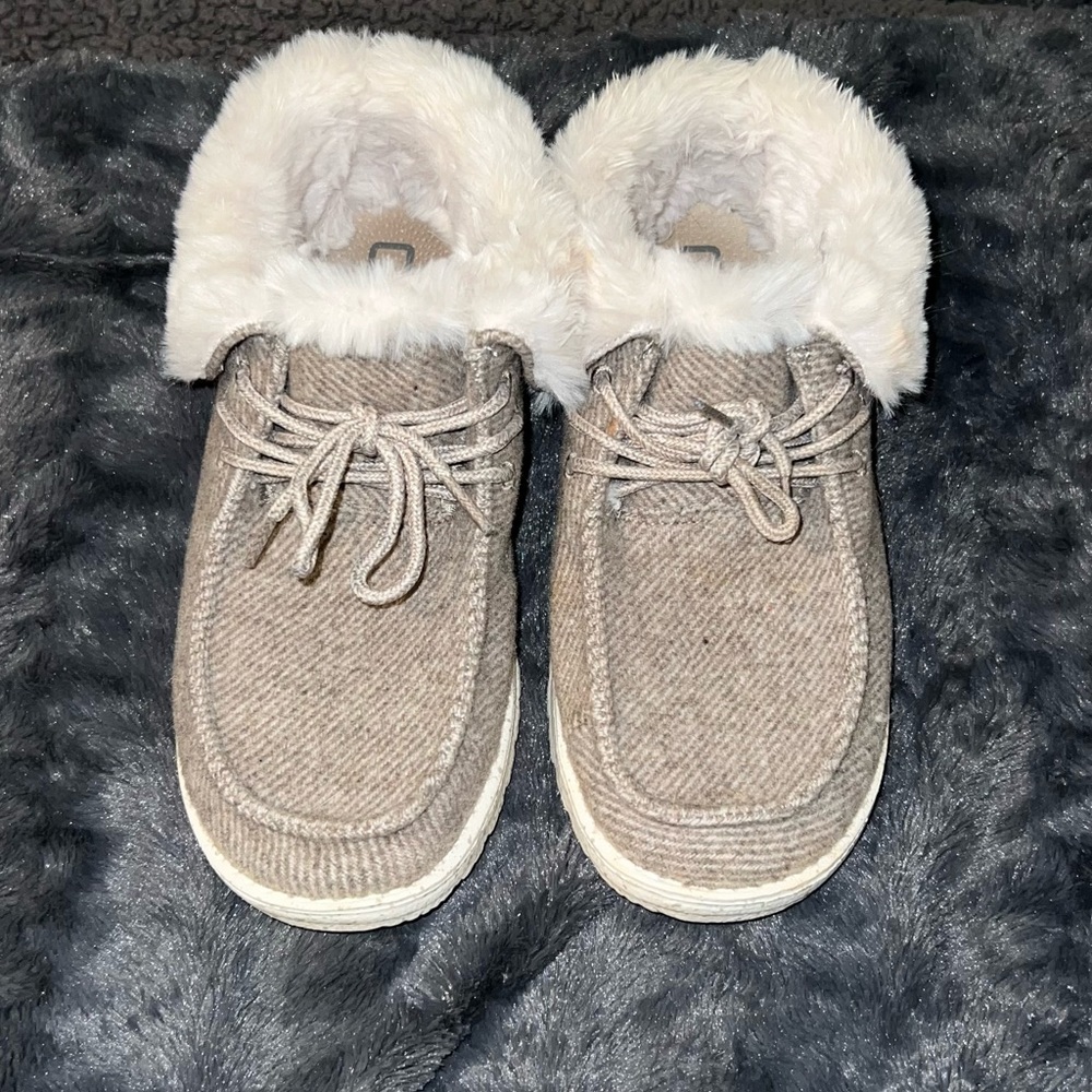 Hey dude women’s shoes